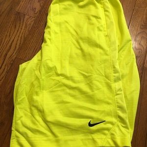 Men’s Nike shorts